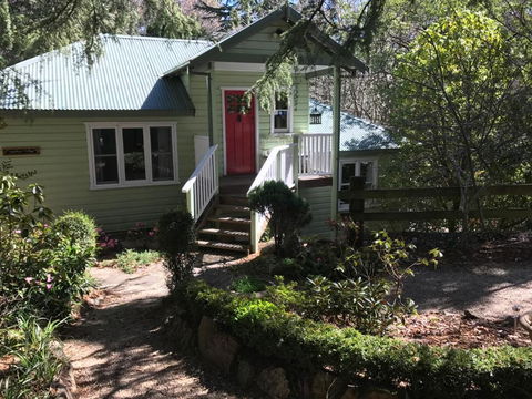 Highland Cottage - C Tourism 4