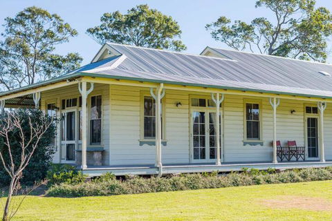 Roscrea Homestead Premier Homestead Accommodation - C Tourism 7