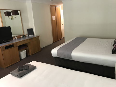 Tea Gardens Motel - C Tourism 5
