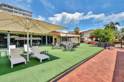 Darwin City Edge Motel & Suites - C Tourism 0