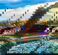 Dam It Getaway- Homestead - C Tourism