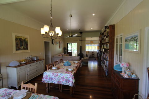 Eumundi Gridley Homestead B&B - C Tourism 4