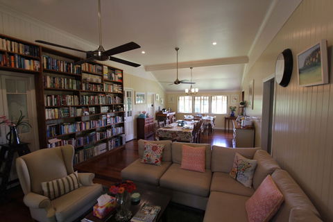 Eumundi Gridley Homestead B&B - C Tourism 2