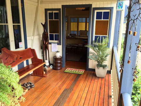 Eumundi Gridley Homestead B&B - C Tourism 1