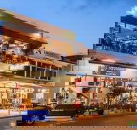 The Brighton Apartments