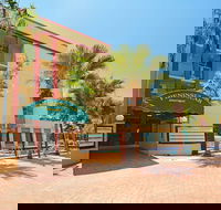 Peninsula Apartments Darwin - C Tourism