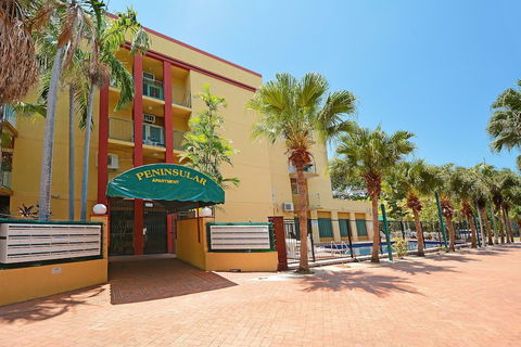 Peninsula Apartments Darwin - C Tourism 0