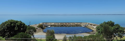 Kangaroo Island Seaview Motel - C Tourism 5