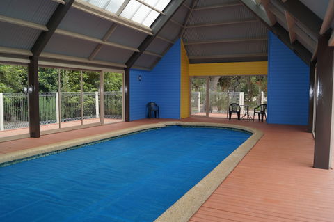Waterfront Retreat At Wattle Point - C Tourism 2