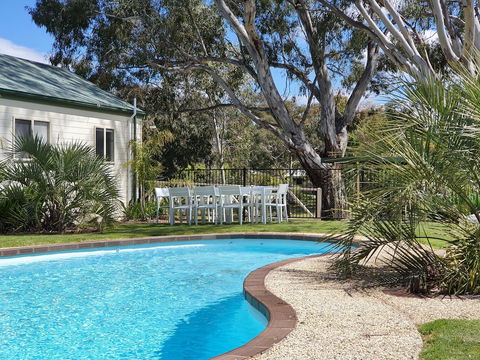 Golden Heritage Accommodation - C Tourism 4