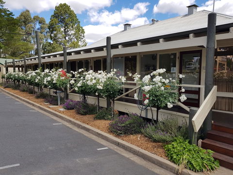Golden Heritage Accommodation - C Tourism 0