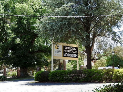 Golden Heritage Accommodation - C Tourism 2