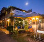 Manta Lodge YHA  Scuba Centre - C Tourism