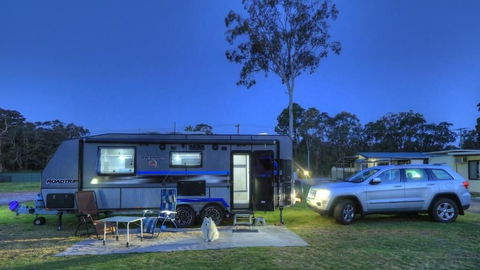 Bays Holiday Park - C Tourism 1