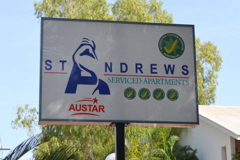St Andrews Serviced Apartments - C Tourism 1