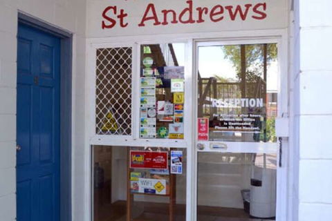 St Andrews Serviced Apartments - C Tourism 3