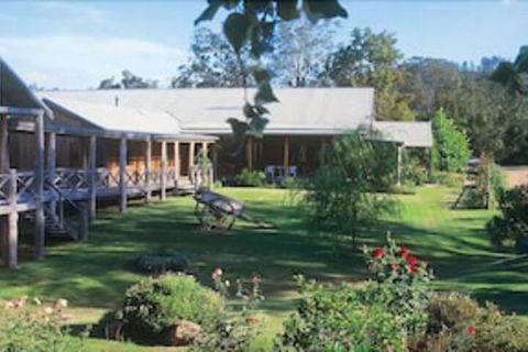 Riverwood Downs Mountain Valley Resort - C Tourism 1
