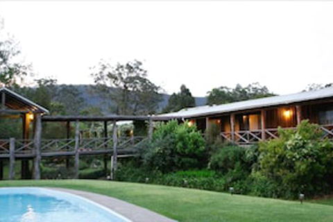 Riverwood Downs Mountain Valley Resort - C Tourism 0