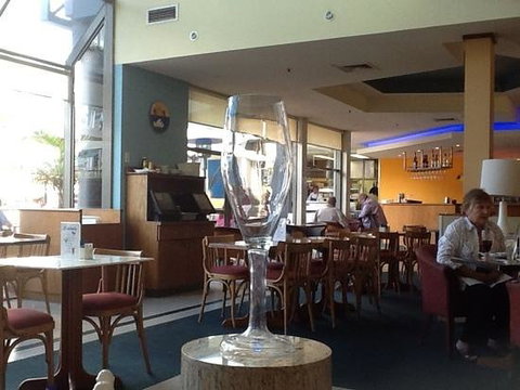 Festival Cafe - C Tourism 0