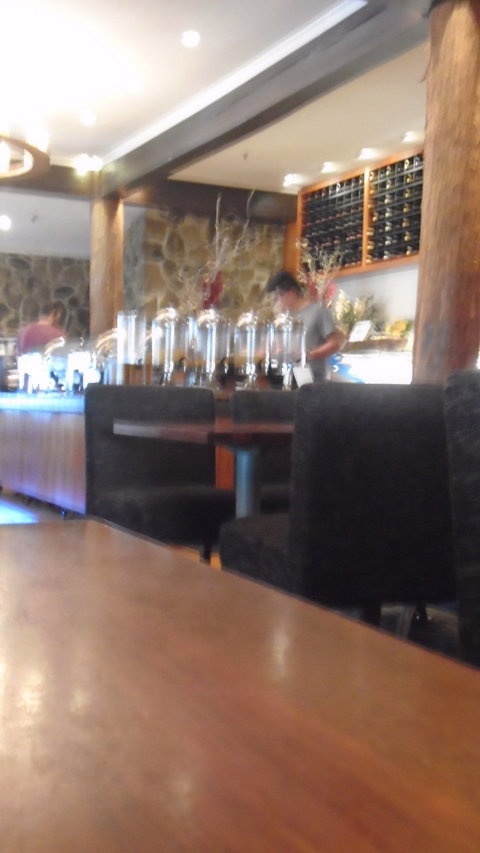 Highland Restaurant - C Tourism 2
