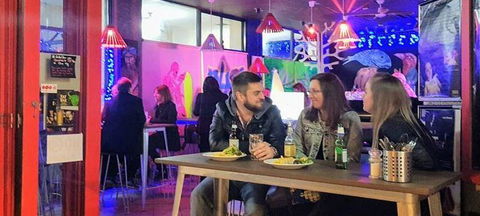 K's @ Kokoda Cafe - C Tourism 2