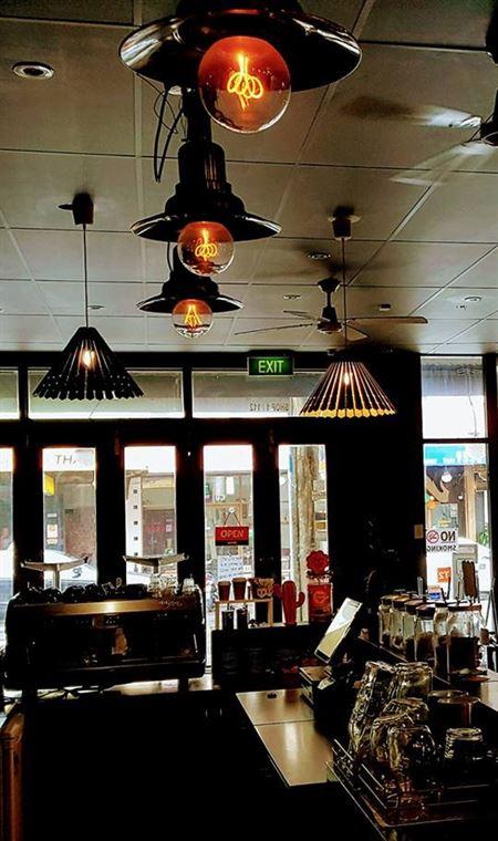 K's @ Kokoda Cafe - C Tourism 4