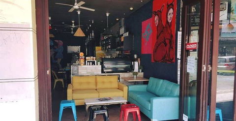 K's @ Kokoda Cafe - C Tourism 5