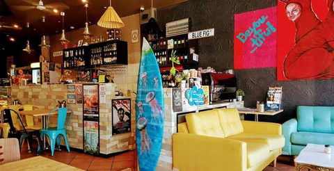 K's @ Kokoda Cafe - C Tourism 6