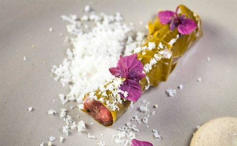 Sage Dining Rooms - C Tourism 0
