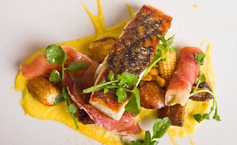 Sage Dining Rooms - C Tourism 6