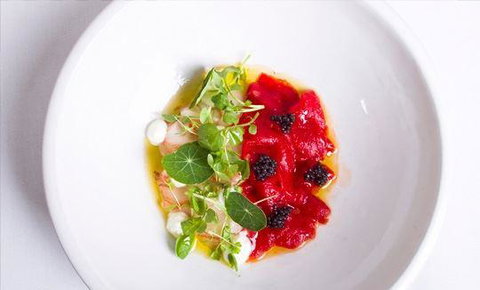 Sage Dining Rooms - C Tourism 8
