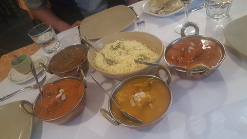 Tandoori & Curry Club - C Tourism 0