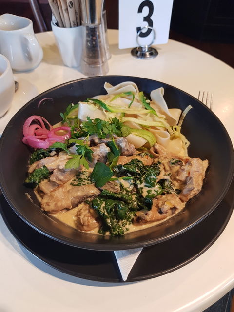 Frederick's Cafe - C Tourism 6