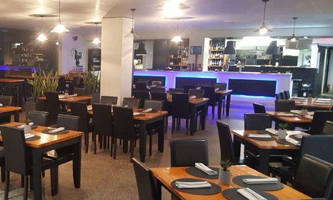 NINE 50 Restaurant & Bar - C Tourism 7