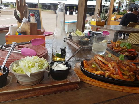 The Funky Mexican Cantina - C Tourism 0