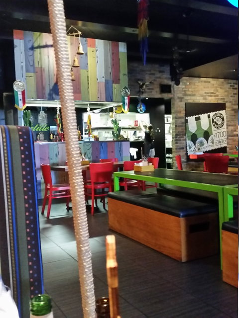 The Funky Mexican Cantina - C Tourism 4