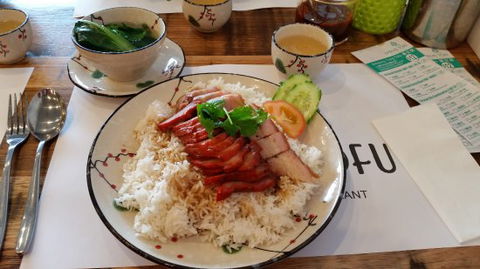 Ampang Tofu - C Tourism 0