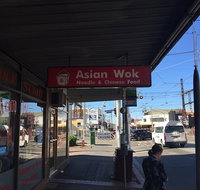 Ray Asian Wok - C Tourism