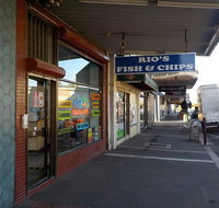 Rio's Fish 'N' Chips - C Tourism