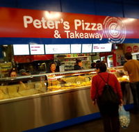 Peter's Pizza Take Away - C Tourism