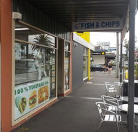 Trammo Fish and Chips - C Tourism