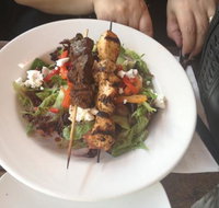 Cafe Greco Watergardens - C Tourism