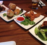 Gypsy Road Tapas Bar and Lounge - C Tourism