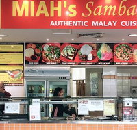 Miah's Sambalicious - C Tourism