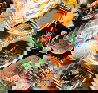 Passage Thru Malaysia - C Tourism