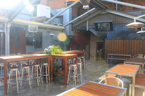 Albion Hotel - C Tourism 0