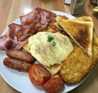 Rocklea Cafe - C Tourism