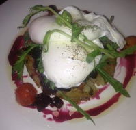 King Henry Arts Cafe