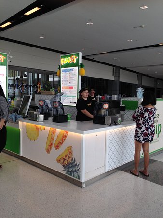 Boost Juice Bars - C Tourism 0