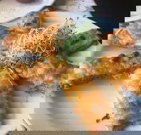 Miss Marple's Tea Room